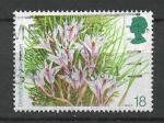 GRANDE BRETAGNE - 1993 - Yt n° 1665 - Ob - Orchidées ; dendrobium hellwigianum