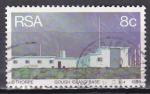 RSA (Afrique du Sud) N 531 de 1983 oblitr  