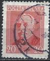 Pologne - 1927 - Y & T n 330 - O.