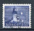 Timbre NORVEGE 1983  Obl   N 833   Y&T   Phare 