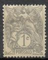 Port Said  - 1902 - YT n 20  *