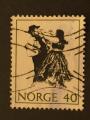 Norvge 1971 - Y&T 586 obl.