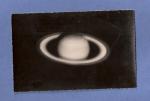 CPSM : la plante Saturne et son anneau ( Observatoire du Pic du Midi )