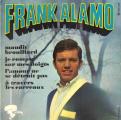EP 45 RPM (7")  Frank Alamo  "  Maudit brouillard  "
