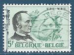 Belgique N°1725 Centenaire de l'UPU - Blair oblitéré