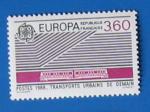 FR 1988 Nr 2532 Europa Transports Urbains de Demain neuf**
