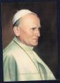 Carte Postale Pape Jean Paul II imprime en Italie Joannes Paulus II