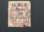 Syrie 1920 - Y&T 46 obl.