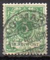 ALLEMAGNE EMPIRE N 46 o Y&T 1889-1900 Chiffre 5