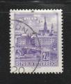 Autriche timbres 