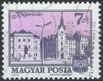 HONGRIE - 1973 - Yt n 2311 - Ob - Ville de Kaposvar
