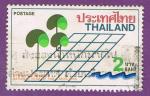 Thailandia 1986.- Bicentenarios. Y&T 1145. Scott 1149. Michel 1166.
