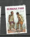 BURKINA FASO - oblitr/used - 2008