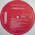 LP 33 RPM (12")  B-O-F  Vannier / Detmers / Fortineau  "  Comdie d't  "