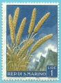 San Marino 1958.- Agricultura. Y&T 449**. Scott 416**. Michel 594**.