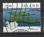 Islande - 2005 - YT n 1022  oblitr