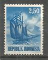 Indonsie : 1964 : Y & T n 381x