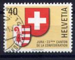 Suisse - 1978 - YT n  1071  oblitr
