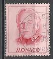 Monaco 1998; Y&T n 2183; sans val., rouge-brun/ ros, effigie du Prince Rainier