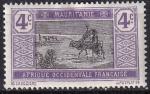  mauritanie - n 19  neuf* - 1913/19