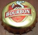 Capsule bire Beer Crown Cap Bourbon Dodo la Bire Runionnaise