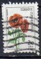TURQUIE N° 2441 o Y&T 1984 Fleurs (Papaver rhoeas)