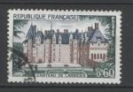 FRANCE 1968 YT N 1559 OBL COTE 0.65 