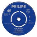 SP 45 RPM (7")   The Springfields  "  Bambino  "  Angleterre
