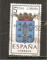 Espagne N Yvert 1152 - Edifil 1482 (oblitr)
