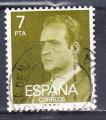 ESPAGNE -1976 - Juan Carlos 1er  - Yvert 1994 Oblitr