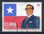 Timbre  CUBA   1974  Obl  N  1793   Y&T   