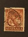 Australie 1959 - Y&T 253B obl.