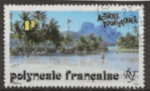POLYNESIE FRANCAISE 1992 Y.T N399 obli  Y.T 2022   