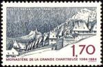 YT.2323 - Neuf - La grande Chartreuse