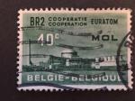 Belgique 1961 - Y&T 1195 obl.