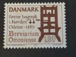 Danemark 1982 - Y&T 766 neuf **