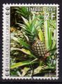 COMORES N 7 taxe o Y&T 1977 Ananas