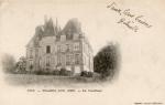 14 - 1869 Villers-sur-mer - Le CHATEAU