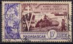  MADAGASCAR PA obl 74