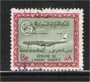 Saudi Arabia - Scott C40  avion