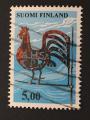 Finlande 1977 - Y&T 762 obl.
