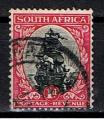 Afrique du Sud / 1926 / YT n 17, oblitr 