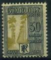 France, Guadeloupe taxe n 32 x anne 1928