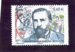 2015 4968 Martin Nadaud 1815 - 1898 tampon rond