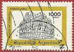 Argentina 1978.- Correos. Y&T 1202a. Scott 1176. Michel 1421x.
