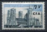 Timbre FRANCE CFA  Runion  1960 - 65  Neuf *  N 347  Y&T