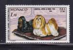 MONACO - 1232** Exposition canine