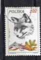 Timbre Pologne / Oblitr / 1981 / Y&T N2564.