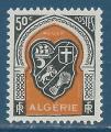 Algrie N255 Armoiries d'Alger neuf**