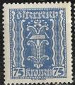 Autriche -1922 - YT n  269 *
